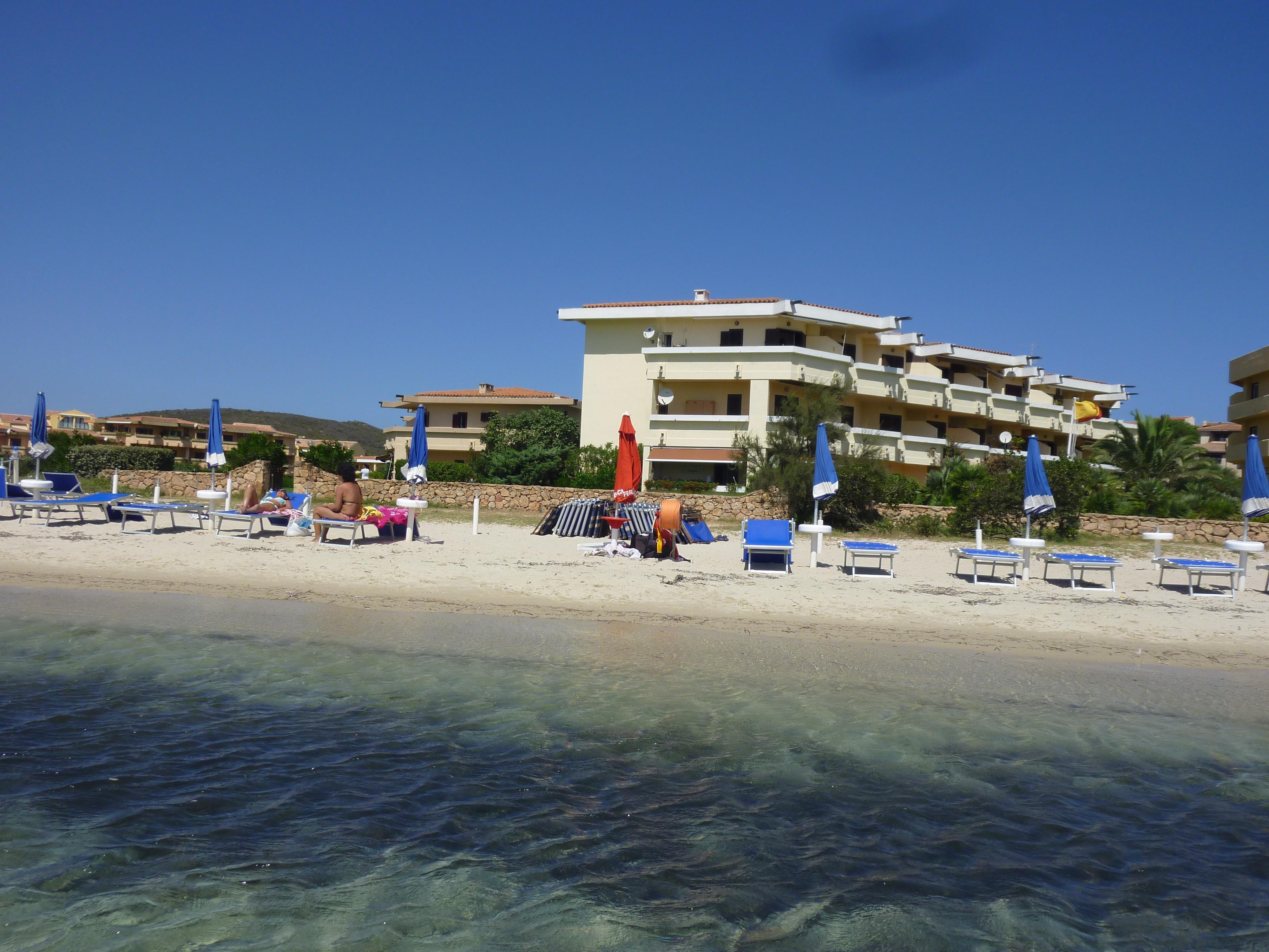 Terza Spiaggia & La Filasca - Apartments Golfo Aranci Eksteriør bilde